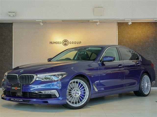 BMWアルピナ D5 