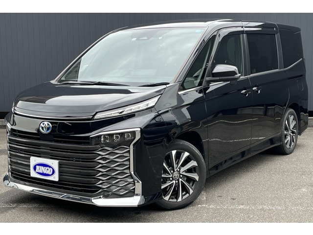 トヨタ ヴォクシー 