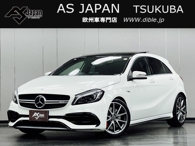 AMG Aクラス 