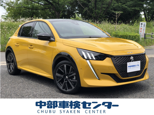 プジョー 208 