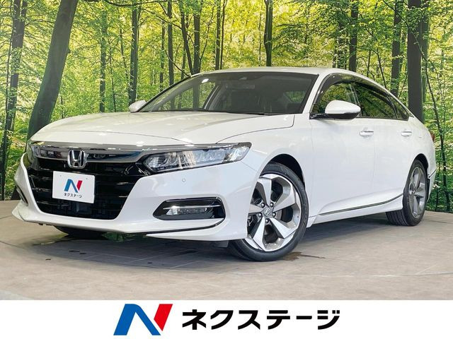 ホンダ アコード 