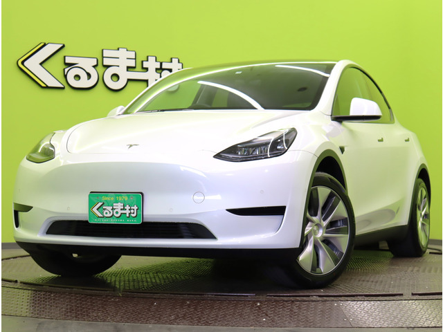 テスラ モデルY 