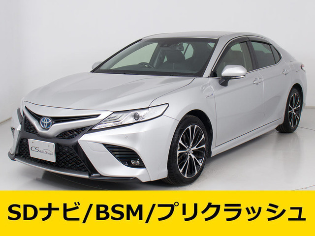 トヨタ カムリ 