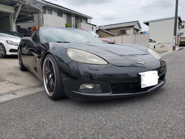 シボレー コルベット 