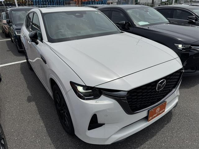 マツダ CX-60 