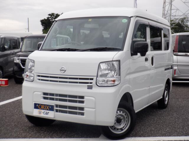 日産 NV100クリッパー 
