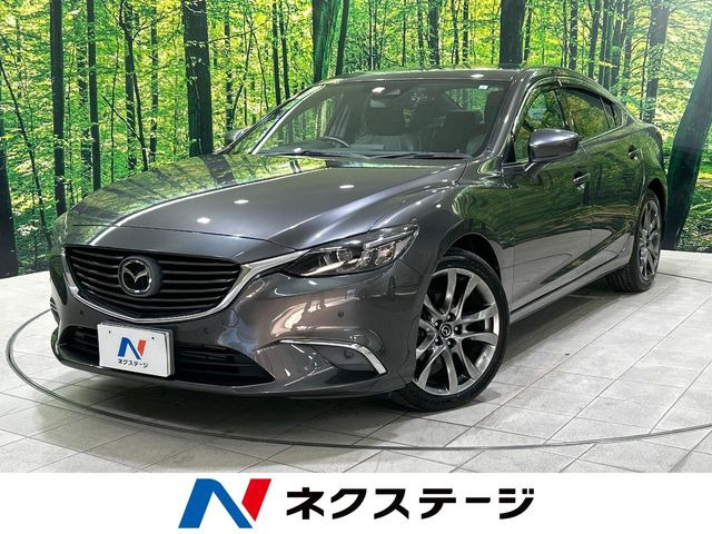 マツダ アテンザ 