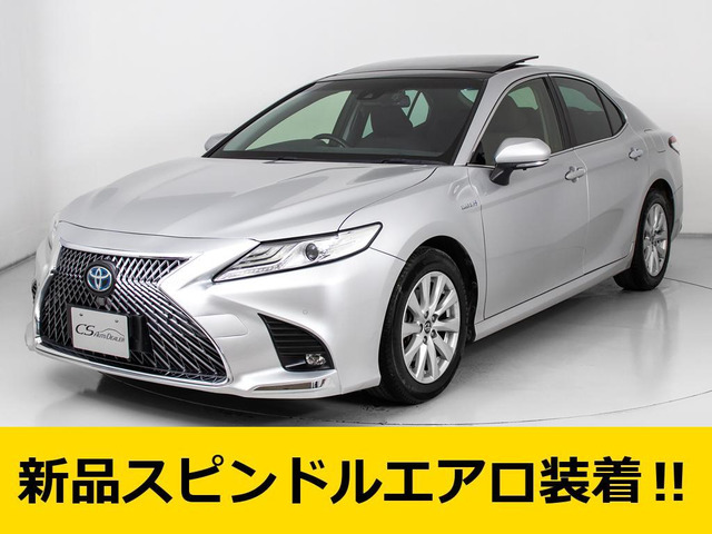 トヨタ カムリ 