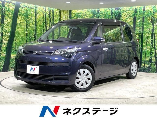 トヨタ スペイド 