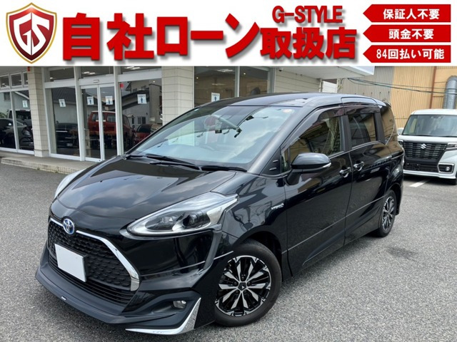 トヨタ シエンタ 