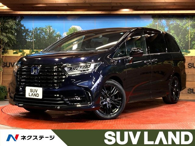 ホンダ オデッセイ 