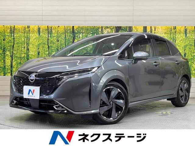 日産 ノートオーラ 