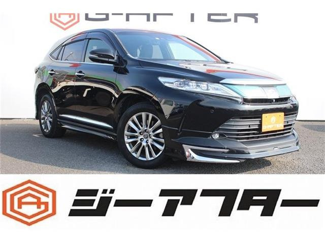 トヨタ ハリアー 