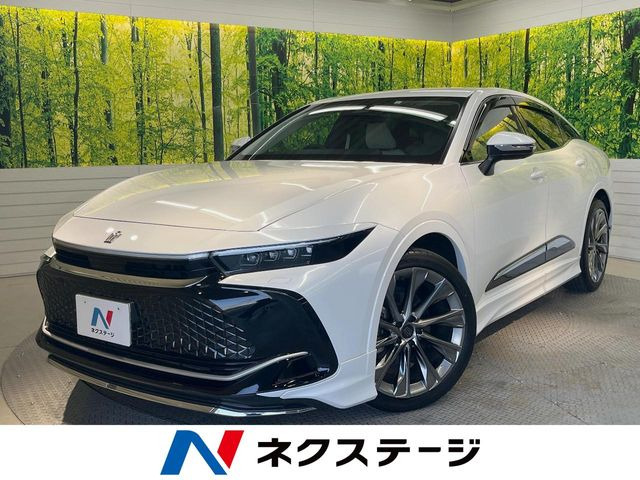 トヨタ クラウンクロスオーバー 