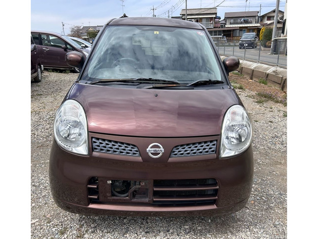 日産 モコ 