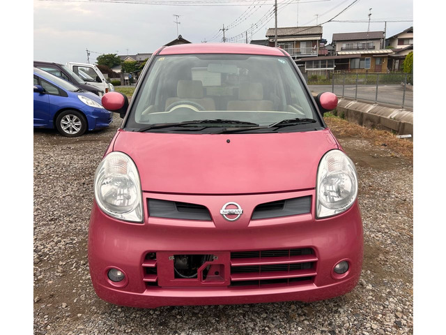 日産 モコ 