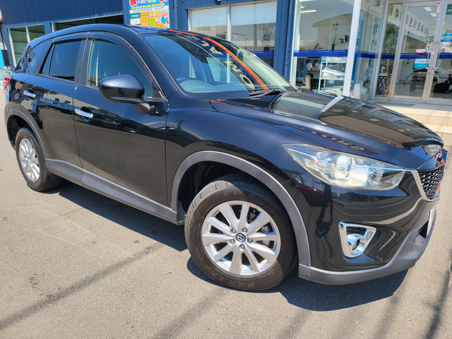 マツダ CX-5 
