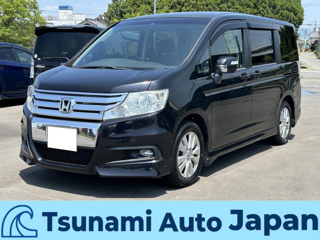 ホンダ ステップワゴン 