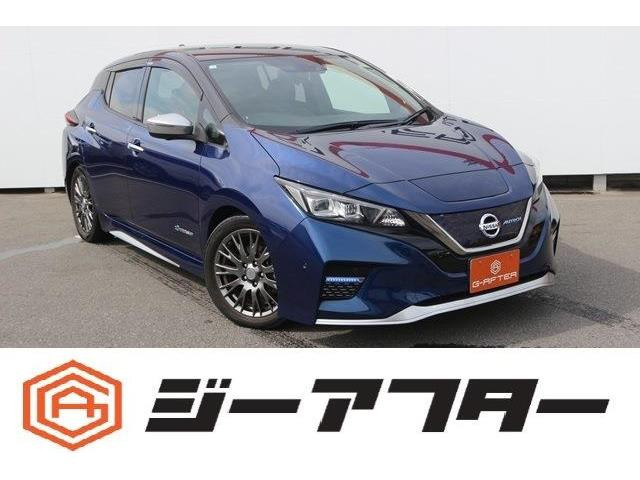 日産 リーフ 