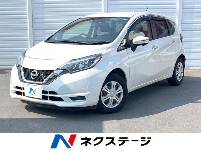 日産 ノート 