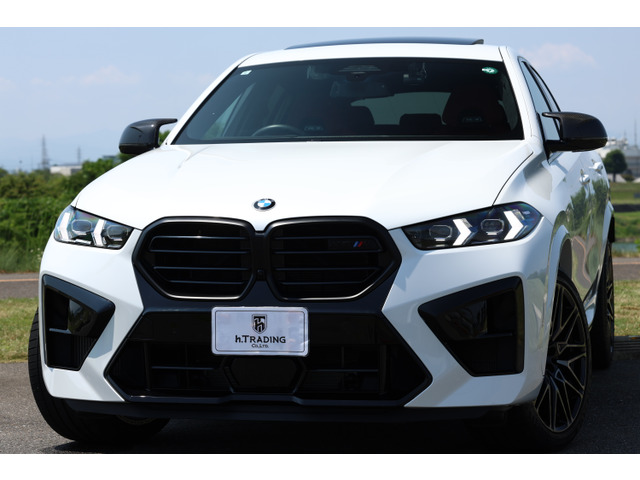 BMW X6 M 
