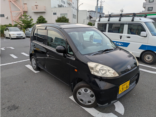 ホンダ ライフ 