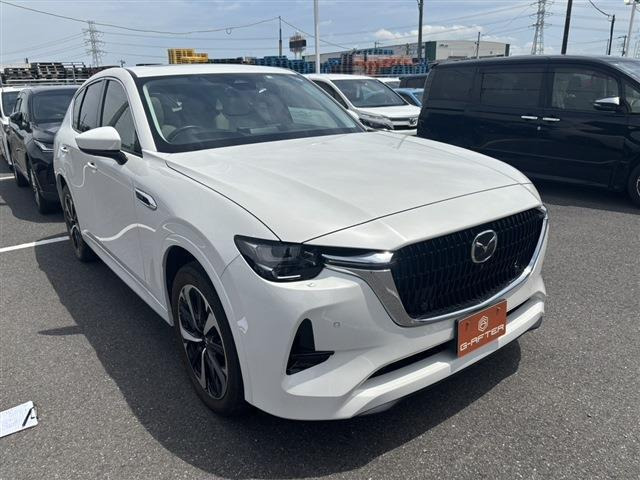 マツダ CX-60 