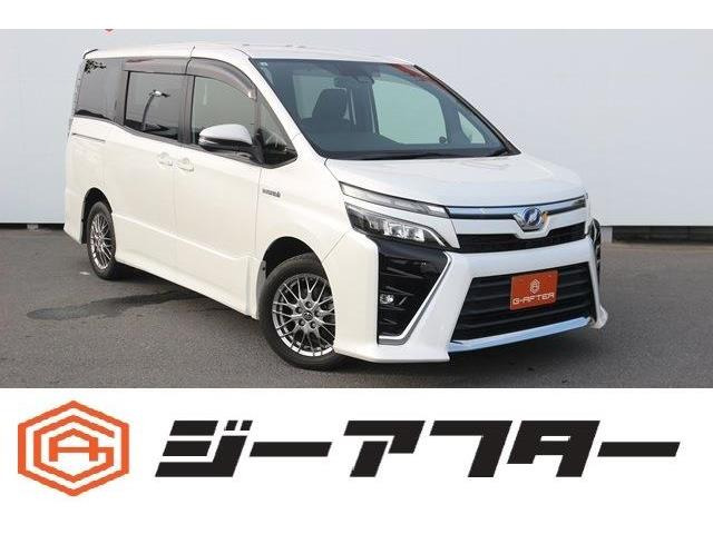 トヨタ ヴォクシー 
