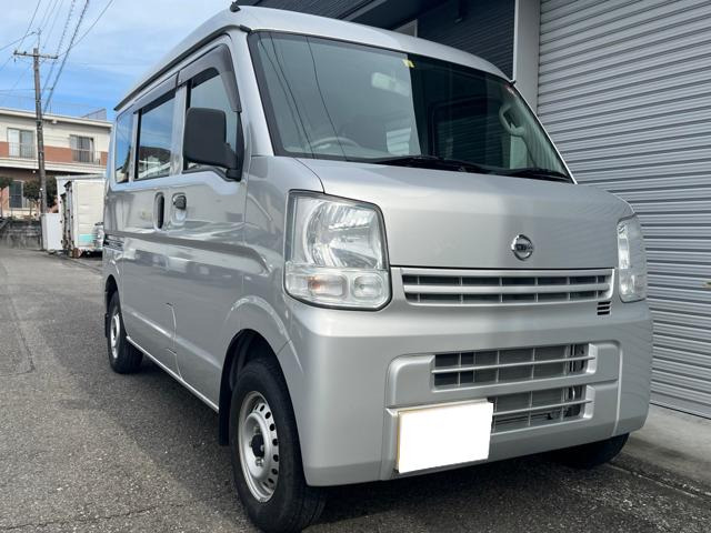 日産 NV100クリッパー 