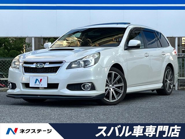 スバル レガシィツーリングワゴン 