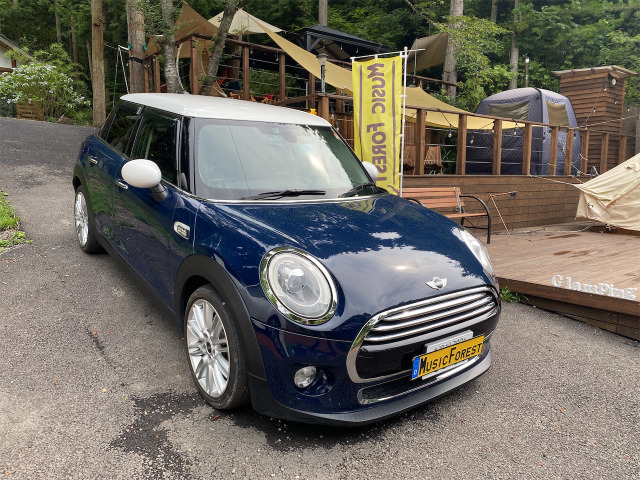BMW MINI ミニ 