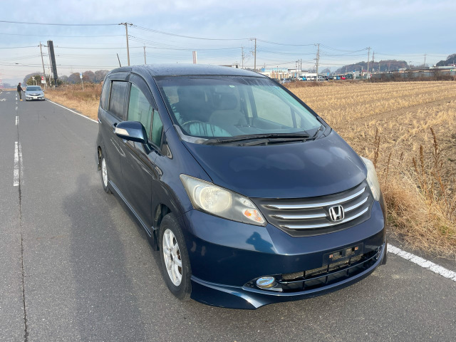 ホンダ フリード 