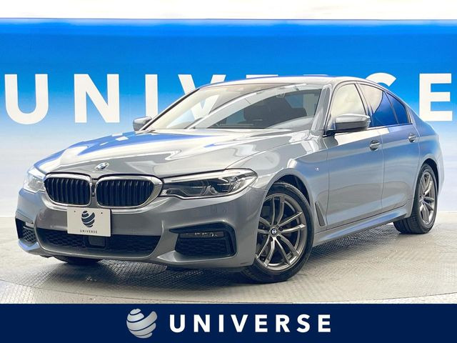 BMW 5シリーズセダン 
