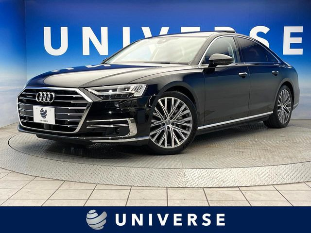 アウディ A8 