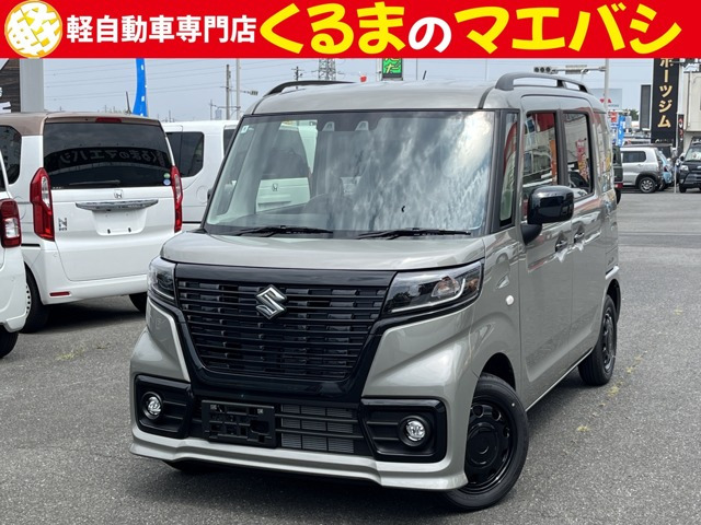 スズキ スペーシアベース 