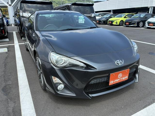 トヨタ 86 