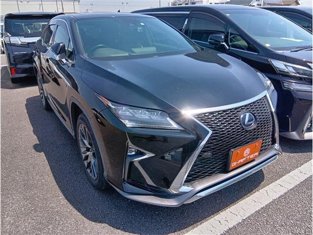 レクサス RX 