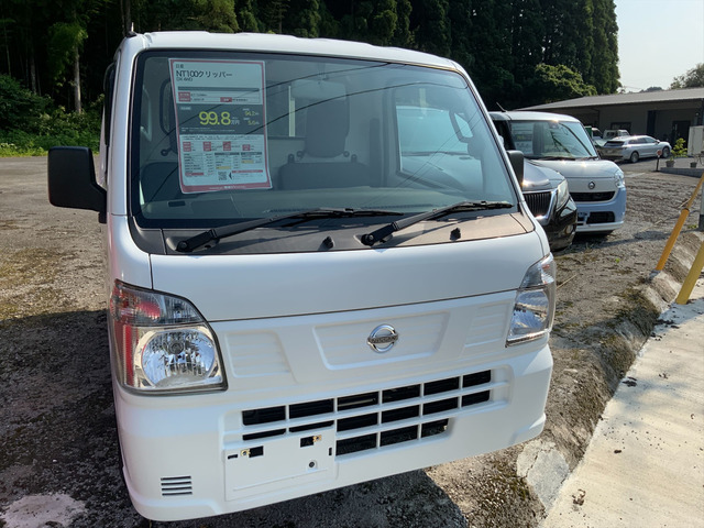 日産 NT100クリッパー 