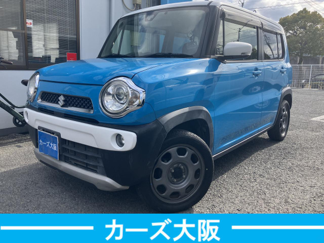 スズキ ハスラー 