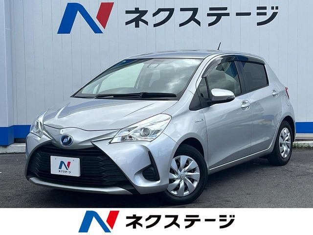 トヨタ ヴィッツ 
