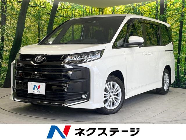 トヨタ ノア 