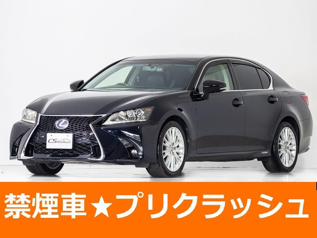 レクサス GS 