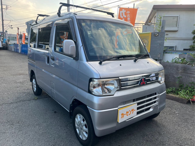 三菱 ミニキャブミーブ 