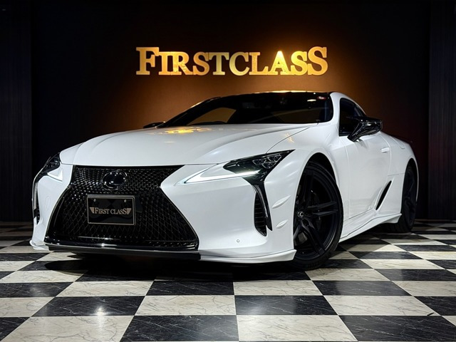 レクサス LC 