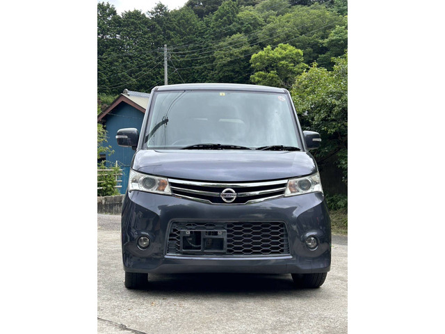 日産 ルークス 