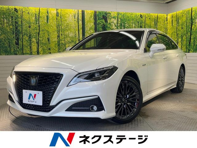 トヨタ クラウン 