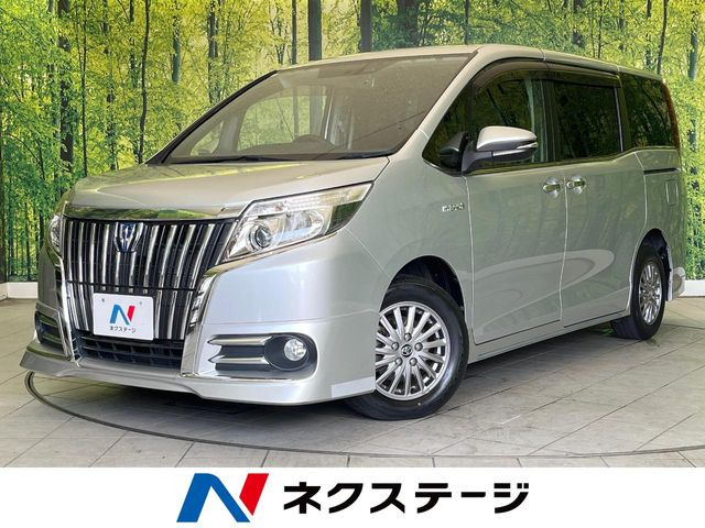 トヨタ エスクァイアハイブリッド 