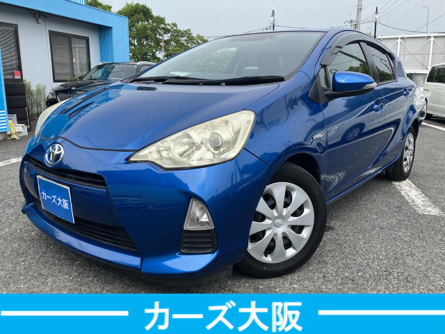 トヨタ アクア 