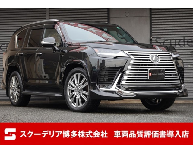 レクサス LX 