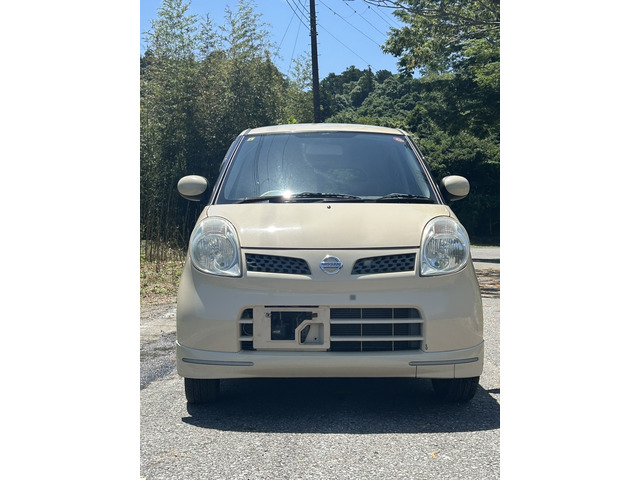 日産 モコ 